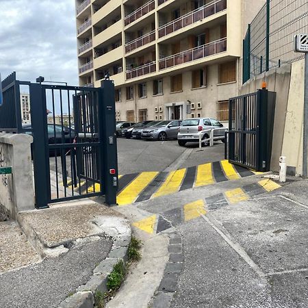 Appartement T4 A Deux Pas De La Gare St Charles Марсель Экстерьер фото