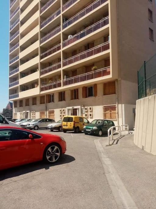 Appartement T4 A Deux Pas De La Gare St Charles Марсель Экстерьер фото