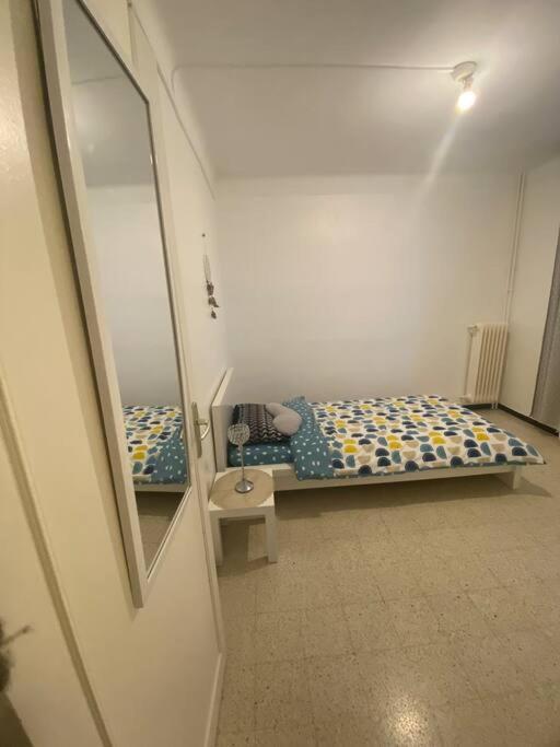 Appartement T4 A Deux Pas De La Gare St Charles Марсель Экстерьер фото