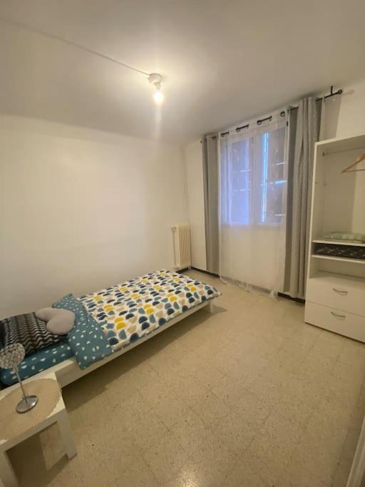 Appartement T4 A Deux Pas De La Gare St Charles Марсель Экстерьер фото