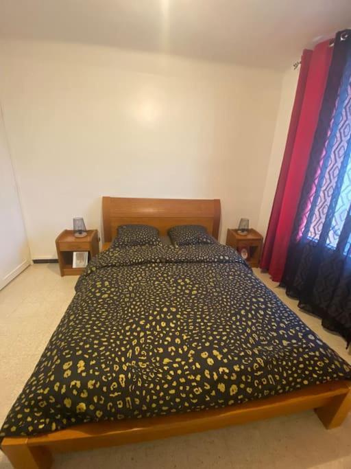 Appartement T4 A Deux Pas De La Gare St Charles Марсель Экстерьер фото
